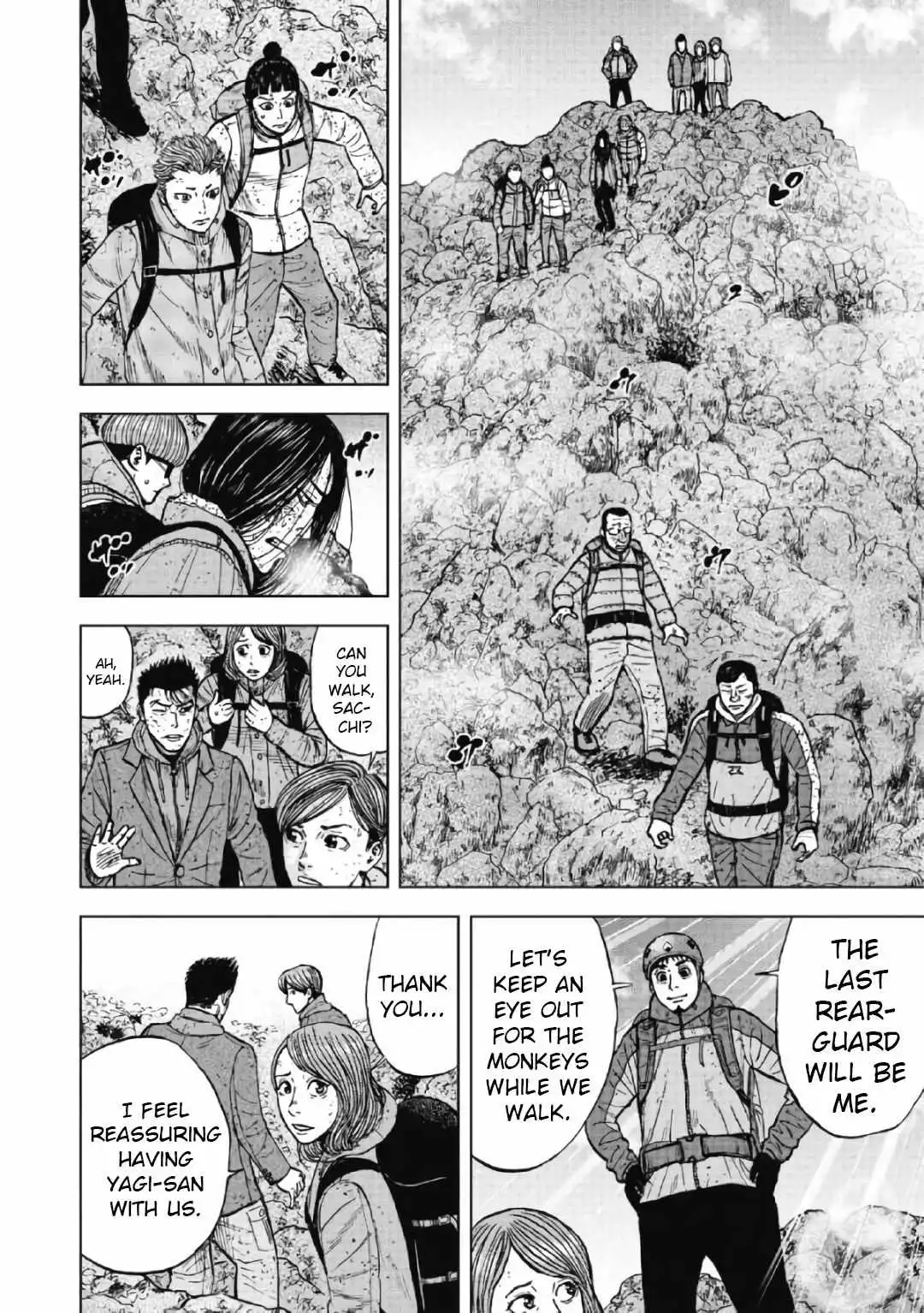 Monkey Peak [ALL CHAPTERS] Chapter 48 8